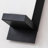 1 - Light Hardwired Dimmable Wall Sconce