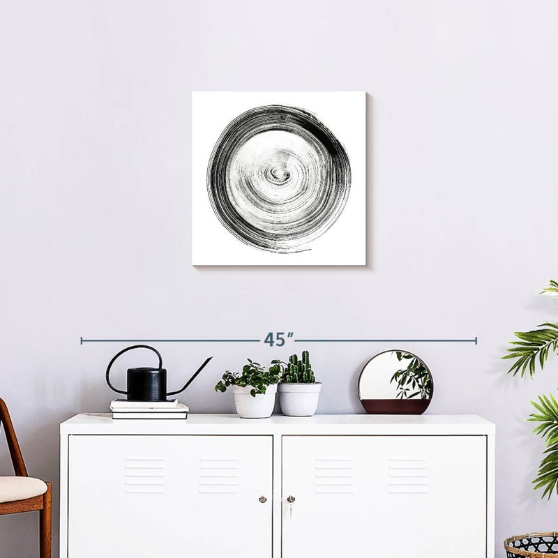 Avery Ink Circle, 20" H x 20" W