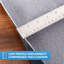 Sous-tapis à profil bas antidérapant Host & Home-2039772097
