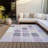 Machine Washable Indoor/Outdoor Kimberlin ACN2182 Geometric Rug-113433110