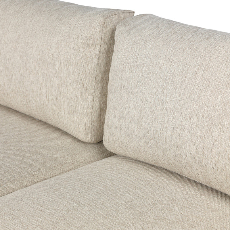 BRIO Outdoor 5 - Seat Patio Sectional Set