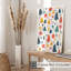 «Holiday Christmas Tree Dreams I», reproduction d'art moderne sans cadre-863119833