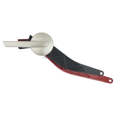 American Standard Left-Hand Trip Lever in Brushed Nickel