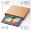 Rainbow Ascension Modern 1 Piece Single Picture Frame Wall Art-136692086-136692088