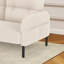 Causeuse en tissu 47 po-2112774218