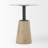 Round Metal Base Dining Table-1035241248-1035241255