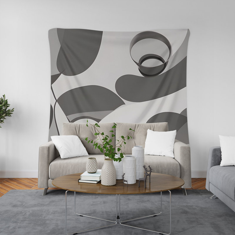 Wall Tapestry, 60" H x 51" W