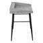 Bureau d'ordinateur, bureau personnel, ordinateur portable, tablettes de rangement, L 48 po-539488873