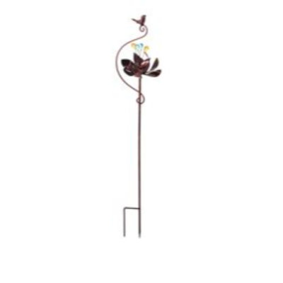 Jeu de jardin fleur