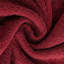 Contrast Midweight Jacquard Bath Towel