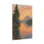 Aaroon Single Picture Frame Print on Canvas-394831387