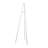 Pitanga Metal Extra Large Free Standing Adjustable Display Stand Easel with Foldable Stand-64312692