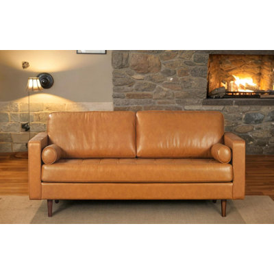 Leathy Sofa