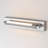 1-Light Modern Linear Dimmable LED Bath Bar Bathroom Vanity Light-924472462