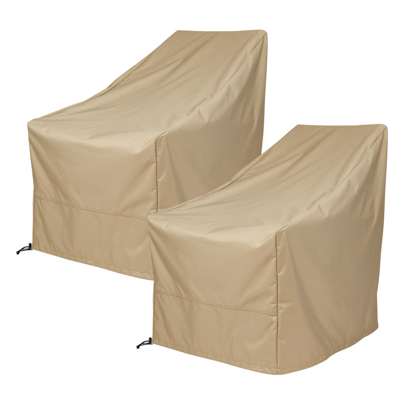 Adirondack Outdoor Patio Cover, Kaki