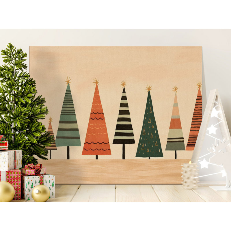 Wrapped Canvas Print Set, 60x20