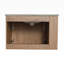 Meuble-lavabo mural simple 30 po avec plateau en céramique Avenleigh-1242304668