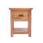 Dupre 45 cm W Bedside Table
