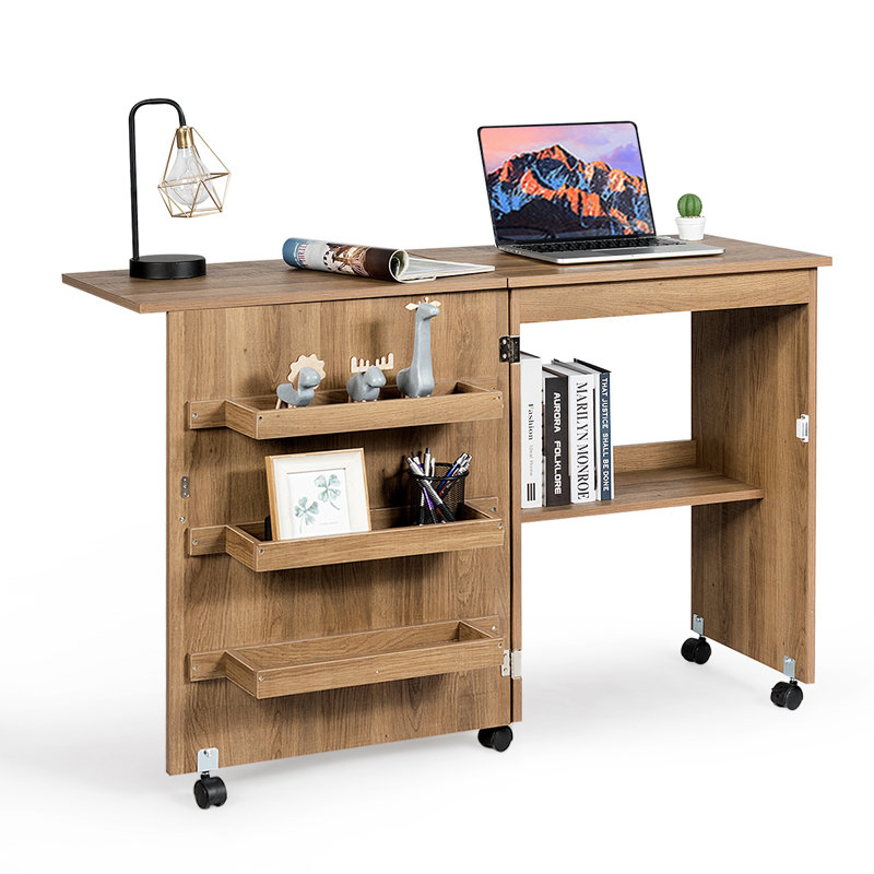 Wandi Writing Desk, Natural