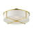 Charlieann 4-Light Semi Flush Mount-54284036