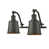 Oil Rubbed Bronze selected