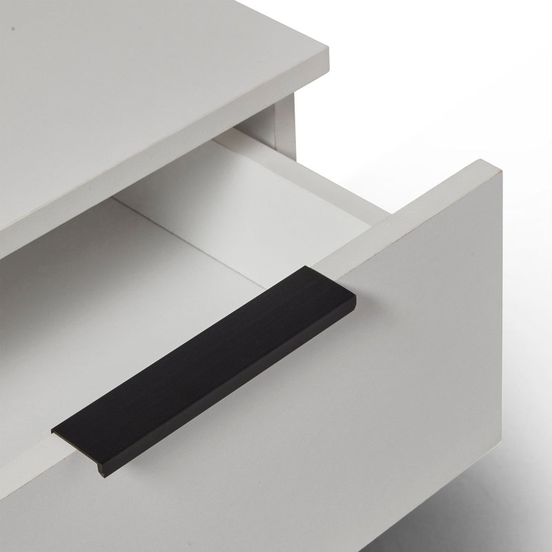 Glenhaven Piece Bedroom Set, Pure White