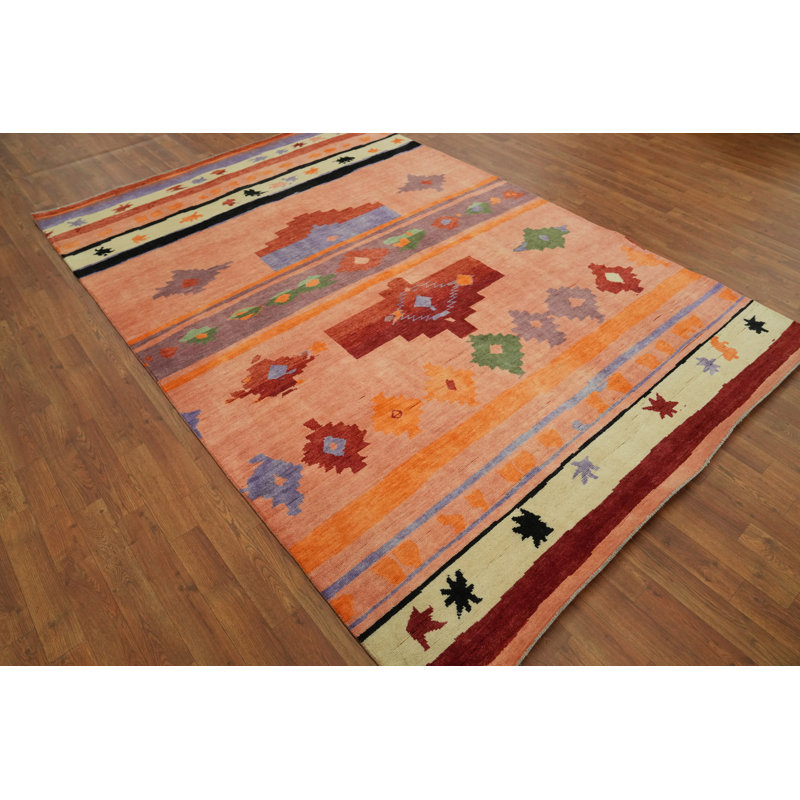 Tapis turc Gabbeh 6 x 9