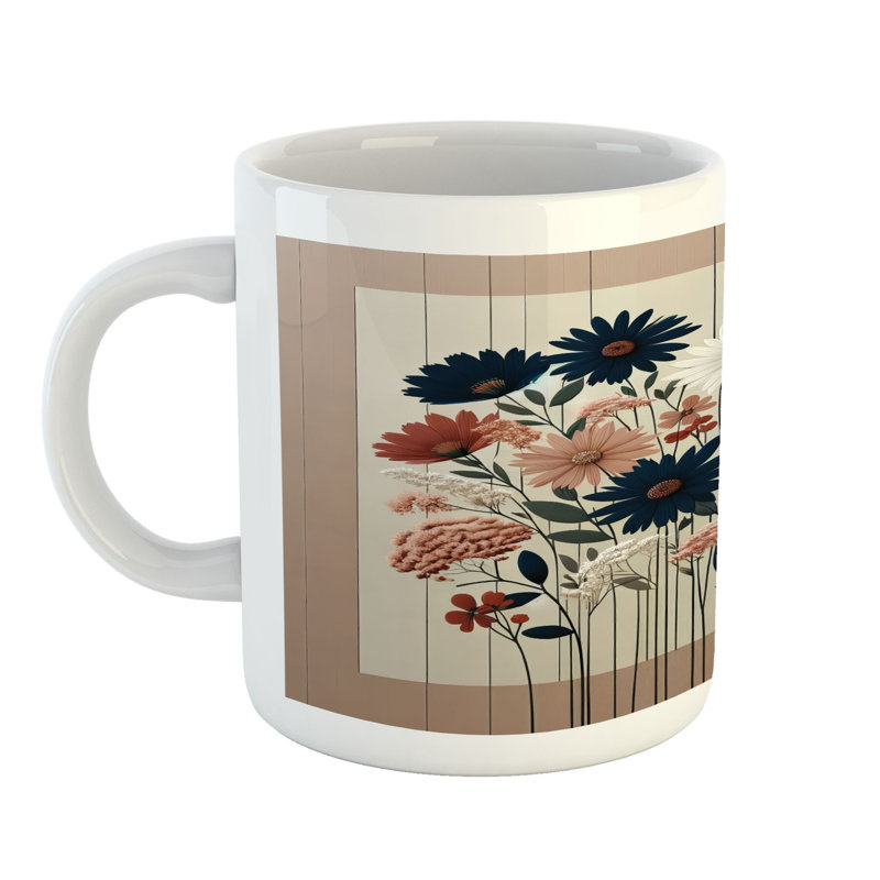 Skyela Ceramic Coffee Mug