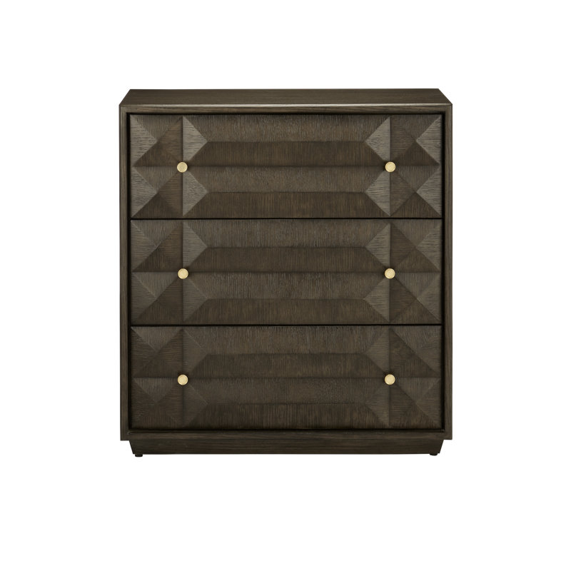 Kendall Solid Wood Accent Chest