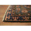 Tapis géométrique semi-antique 5 x 7