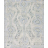 Jazz One-of-a-Kind Rectangle 8'1" X 9'9" Hand Knotted Area Rug