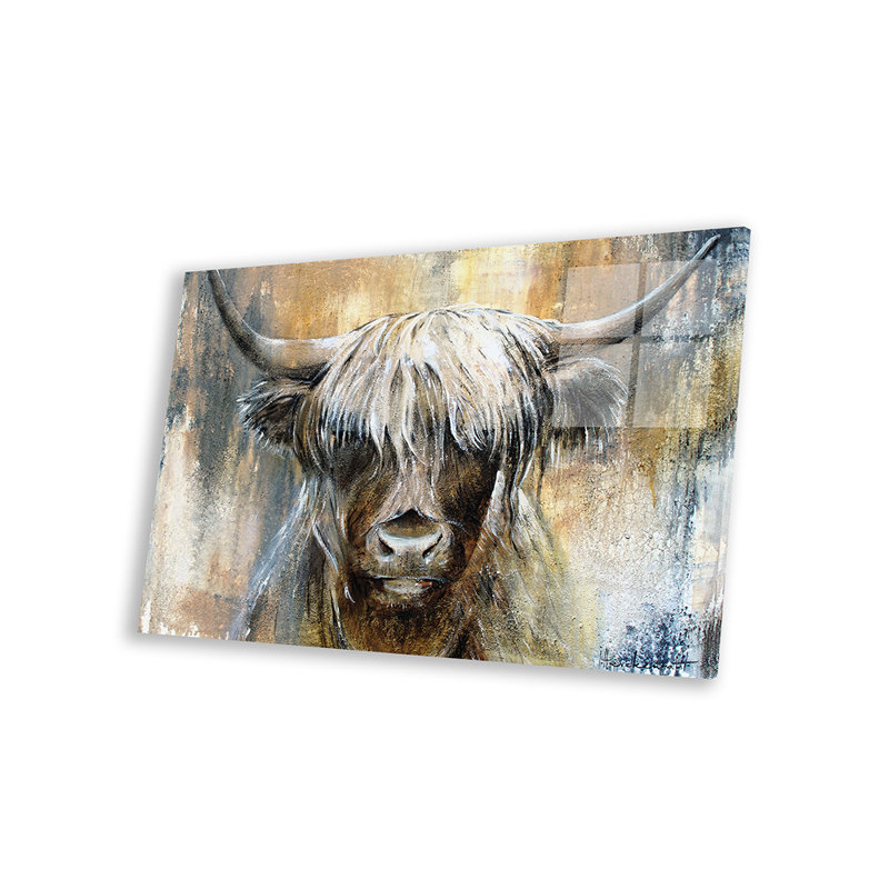 " Highland Cow I "