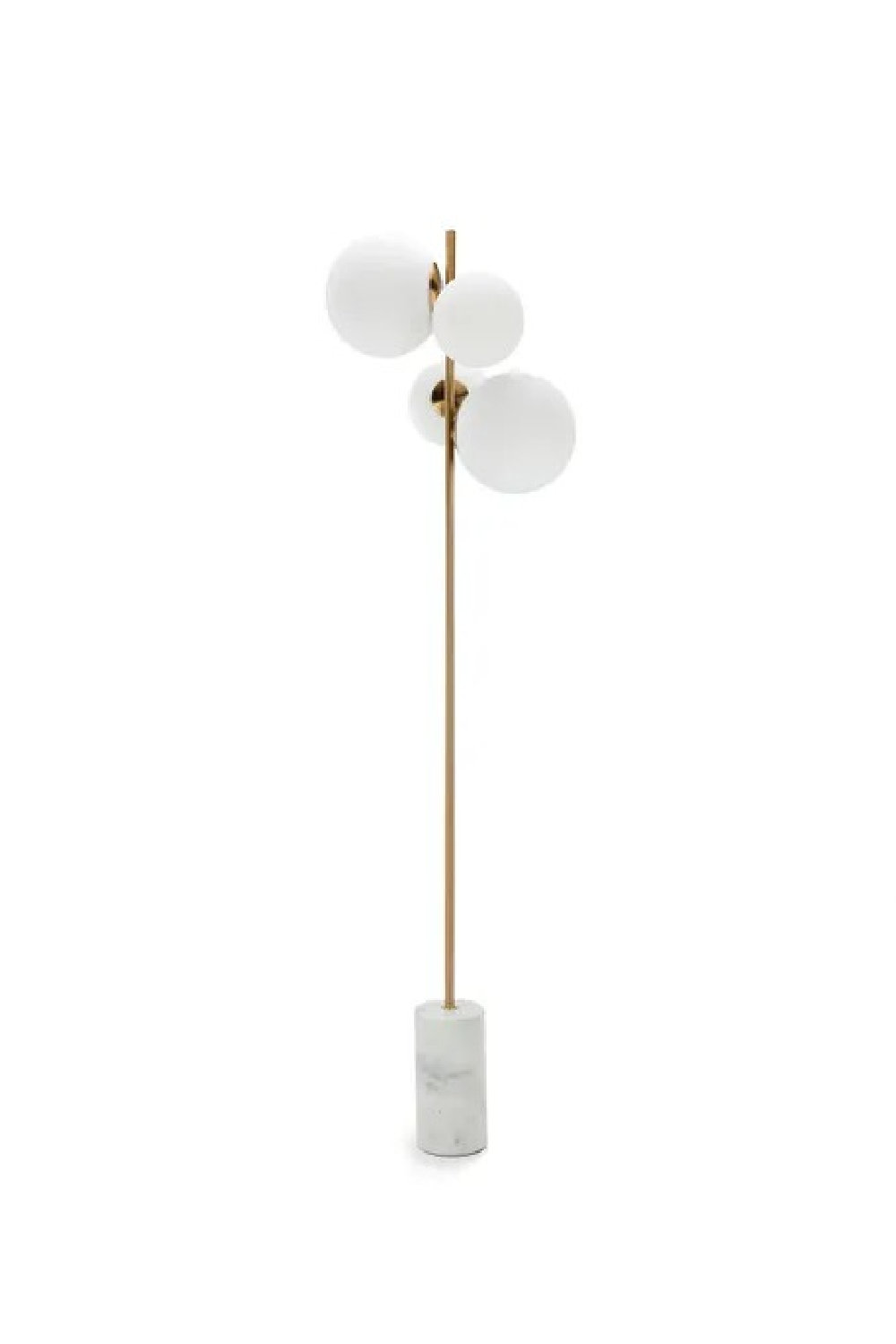 OROA Skull Floor Lamp | Perigold