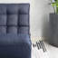 Canapé simple inclinable Fauteuil japonais Tatami