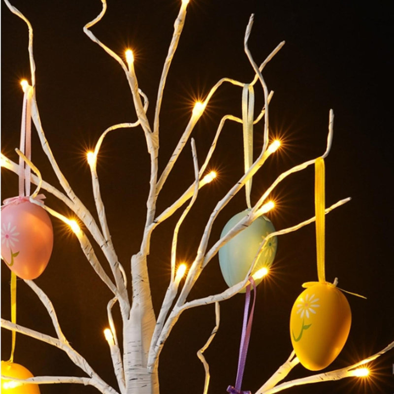 Easter Tree Centerpiece Tabletop Tree