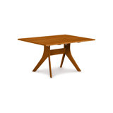 Audrey Solid Wood Fixed Top Table