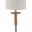 Bonham Steel Table Lamp