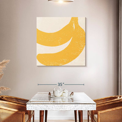 Yarlin Graphic Fruit II