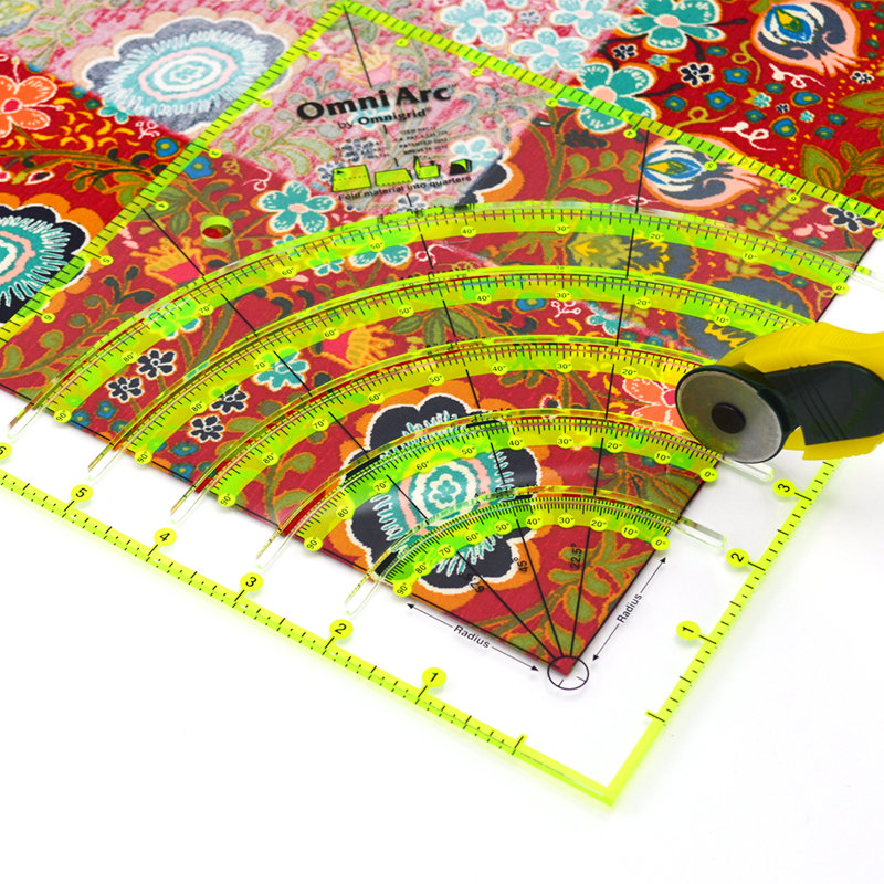 OmniArc Non-Slip Circle Cutter
