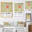 Reproduction d'art murale rouge sangria 5 A 7 - cocktails-809953522-809953530
