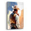 «Cowboy 2» par Petals Prints Design-655642632