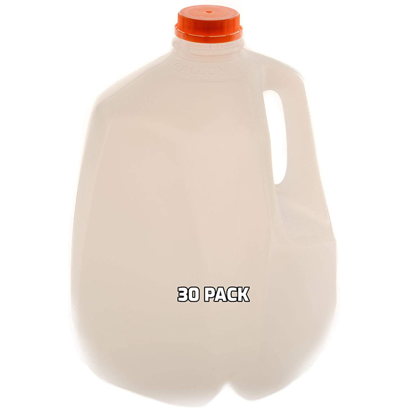 Plastique brumeux Andelka Bouteille de jus