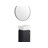 12.00'' Single Bathroom Vanity with Ceramic Top