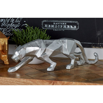 Figurine léopard