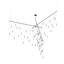 Suspenders® 62 - Light LED Chandelier-1383219422