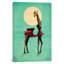 « giraffe go #2 » par ali gulec, impression sur toile tendue-15761155-74879272-74879273