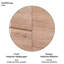 Marvlene Freestanding Linen Cabinet-1006956288