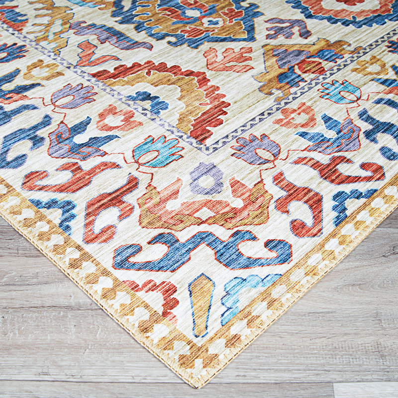 Hallsville Oriental Indoor Rug, 5' x 8'