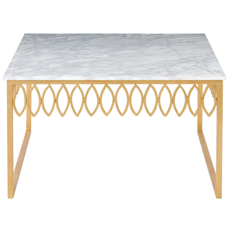 Table basse traîneau Vania