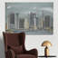 « this is notre city », peinture sur toile tendue-823207346